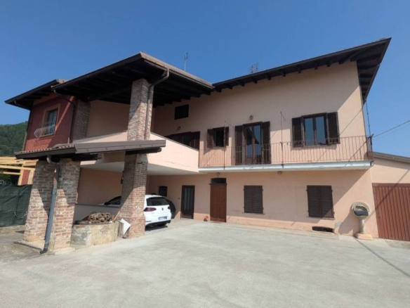 Rustico Bifamiliare, Via Cervasca - foto 1